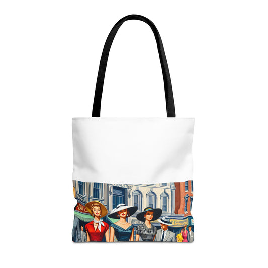 Dixie Harrison - Tote Bag