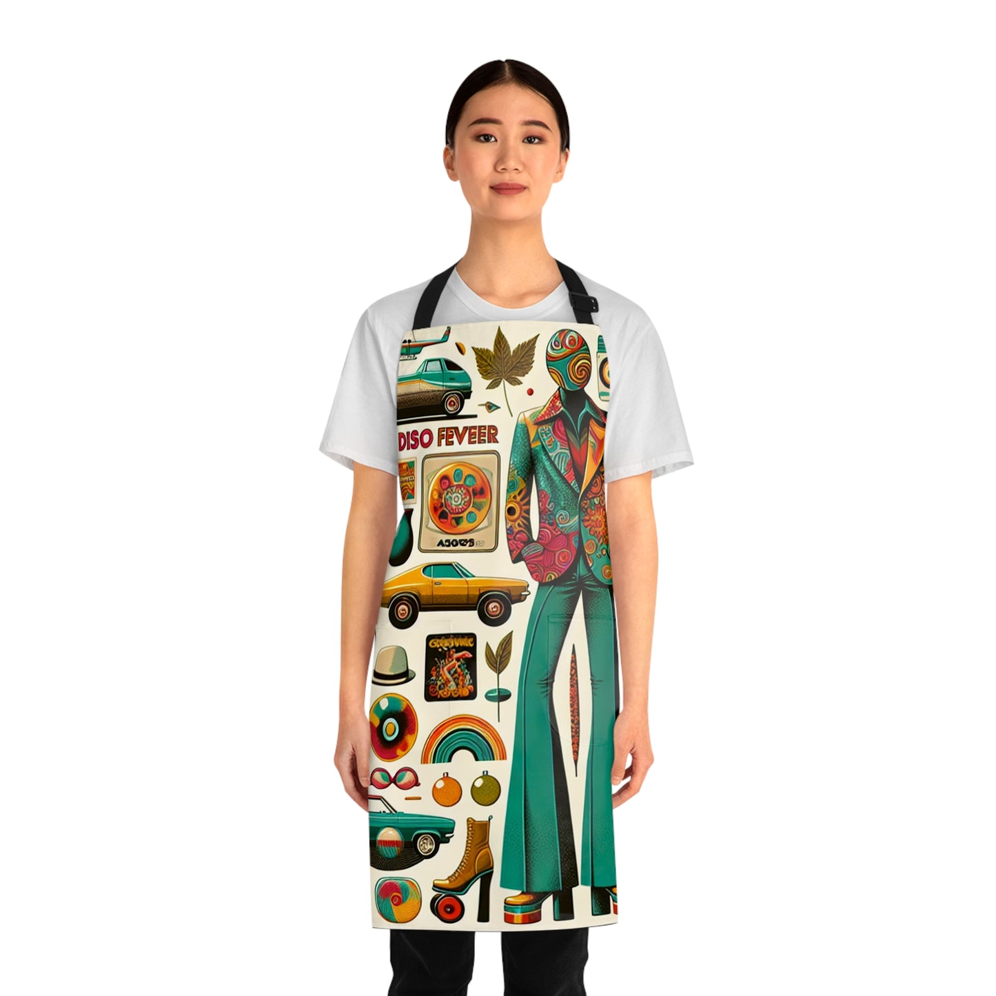 Rainbow Sundance - Apron