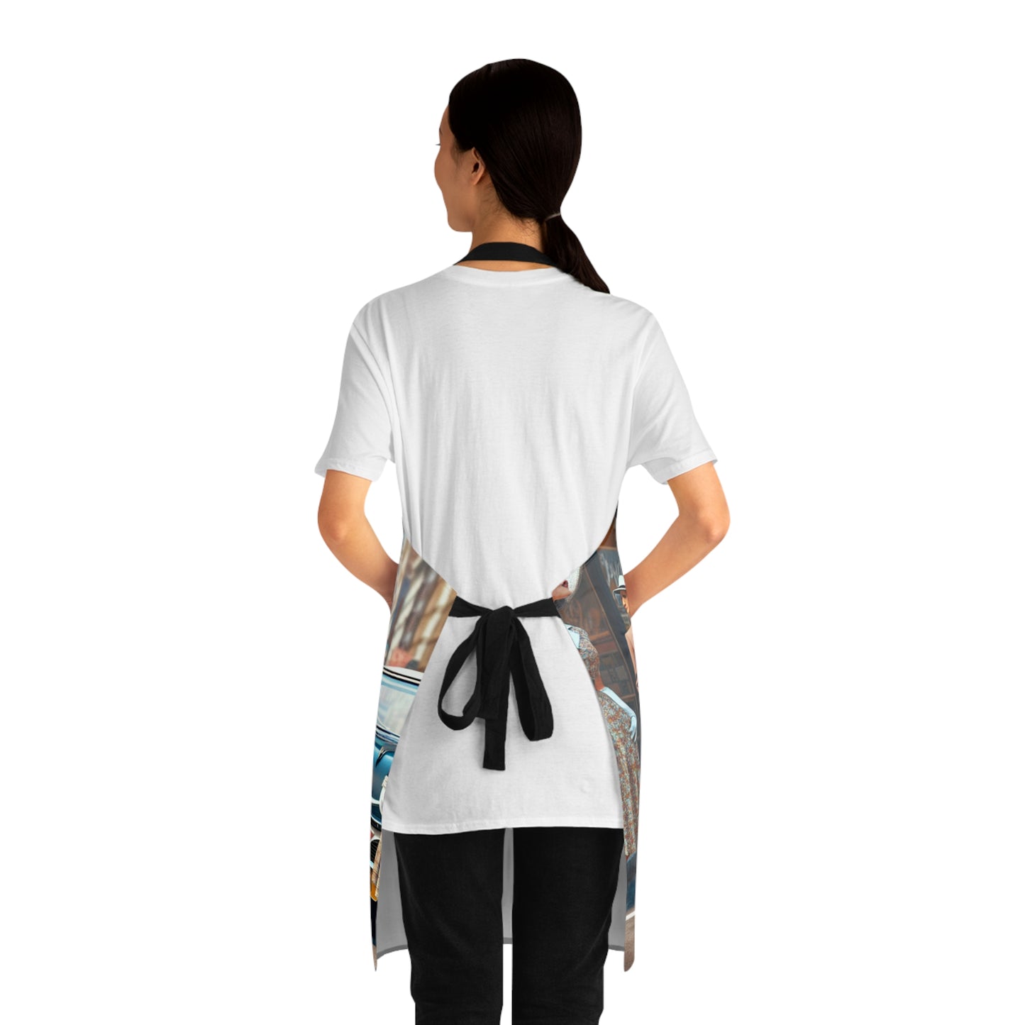 Vera Starling - Apron