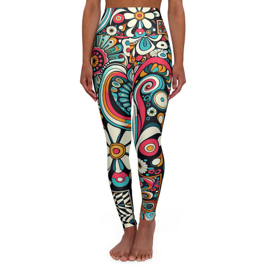 Sage Marigold - Leggings