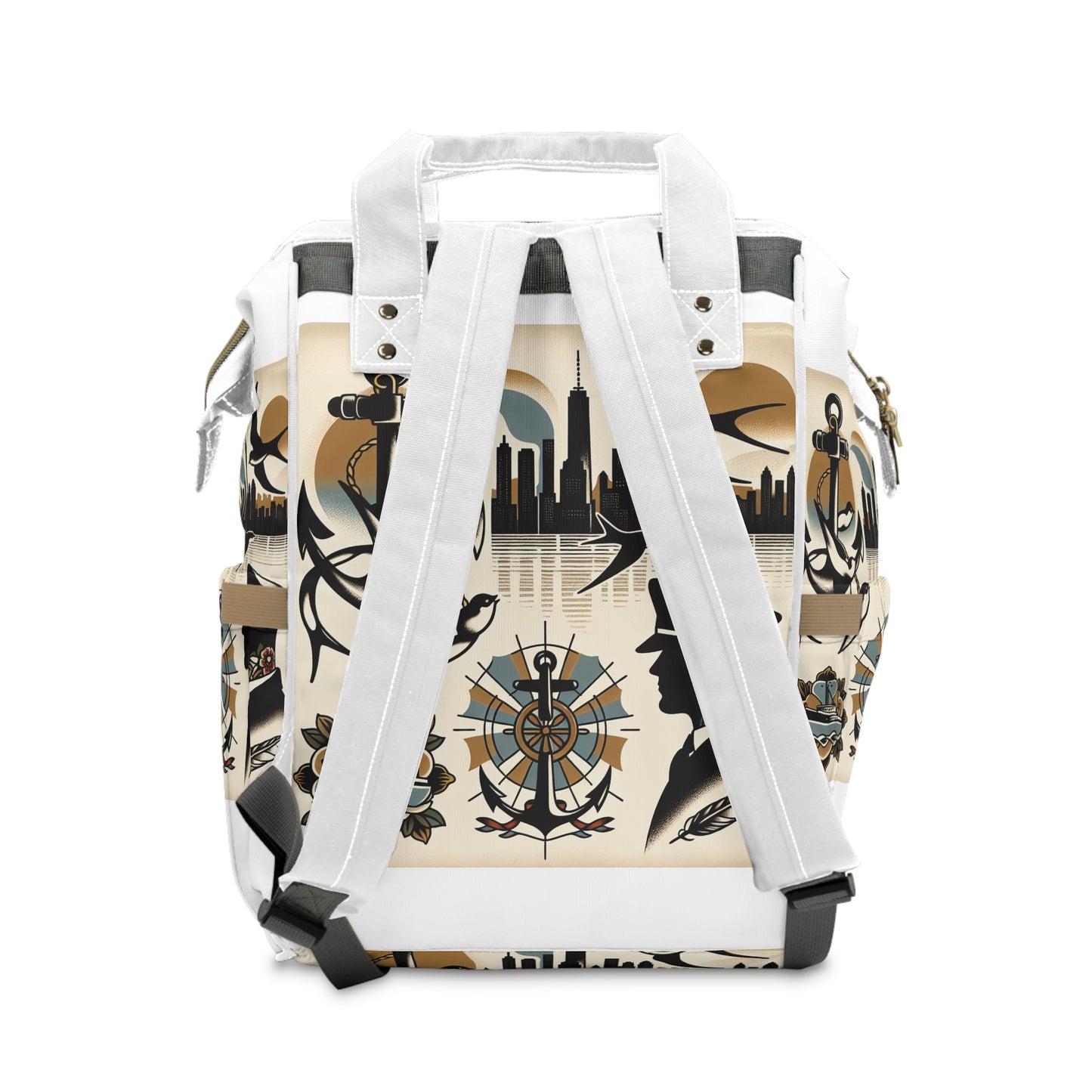 Vincent Starlight - Nappy / Diaper backpack