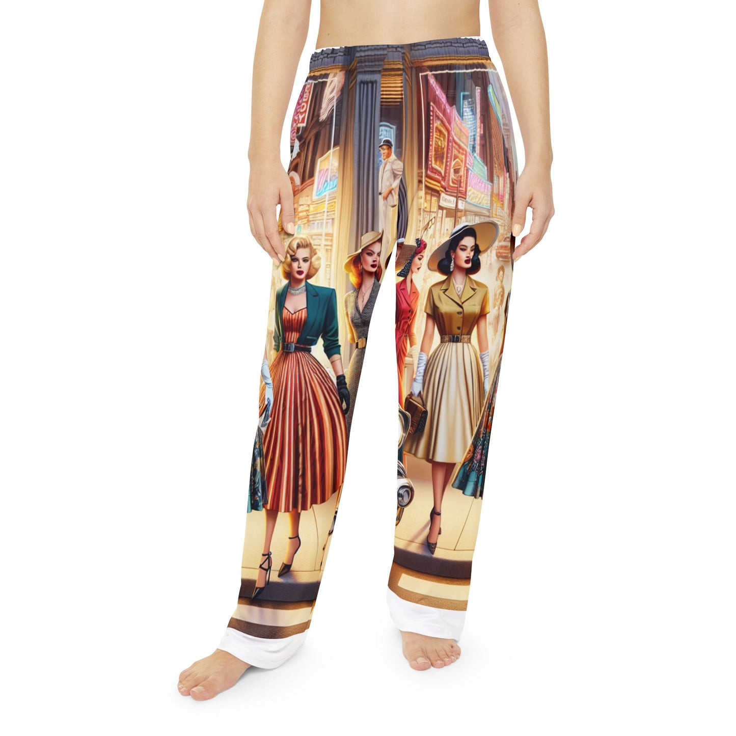 Betty Stardust - Womens Pyjama Pants