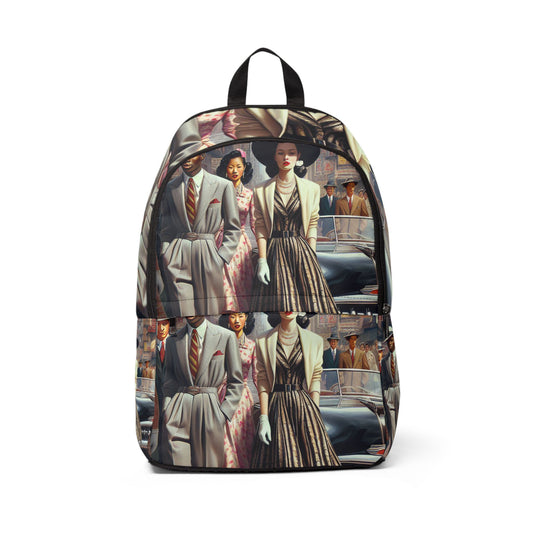 Ruby Hartfield - Backpack