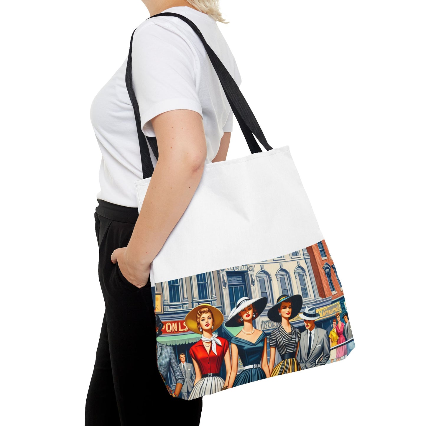 Dixie Harrison - Tote Bag