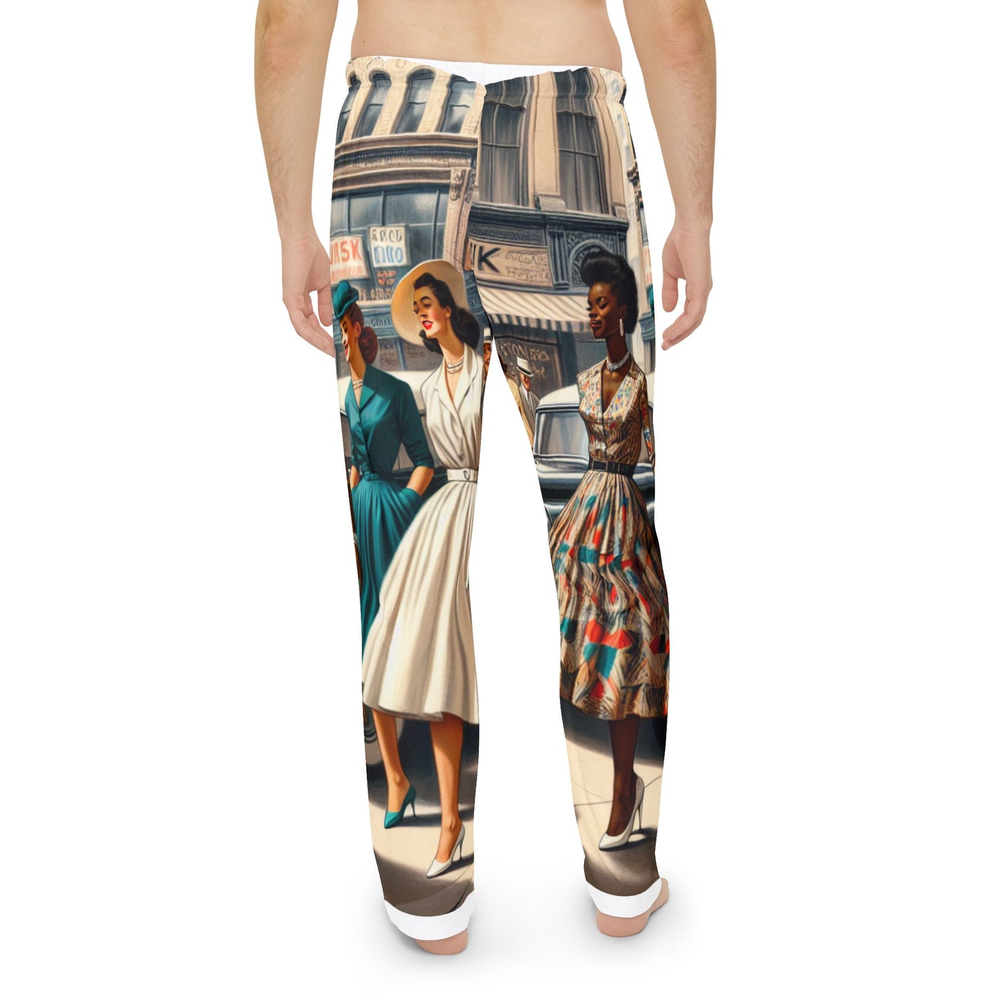 Dexter Hartley - Pajama Pants
