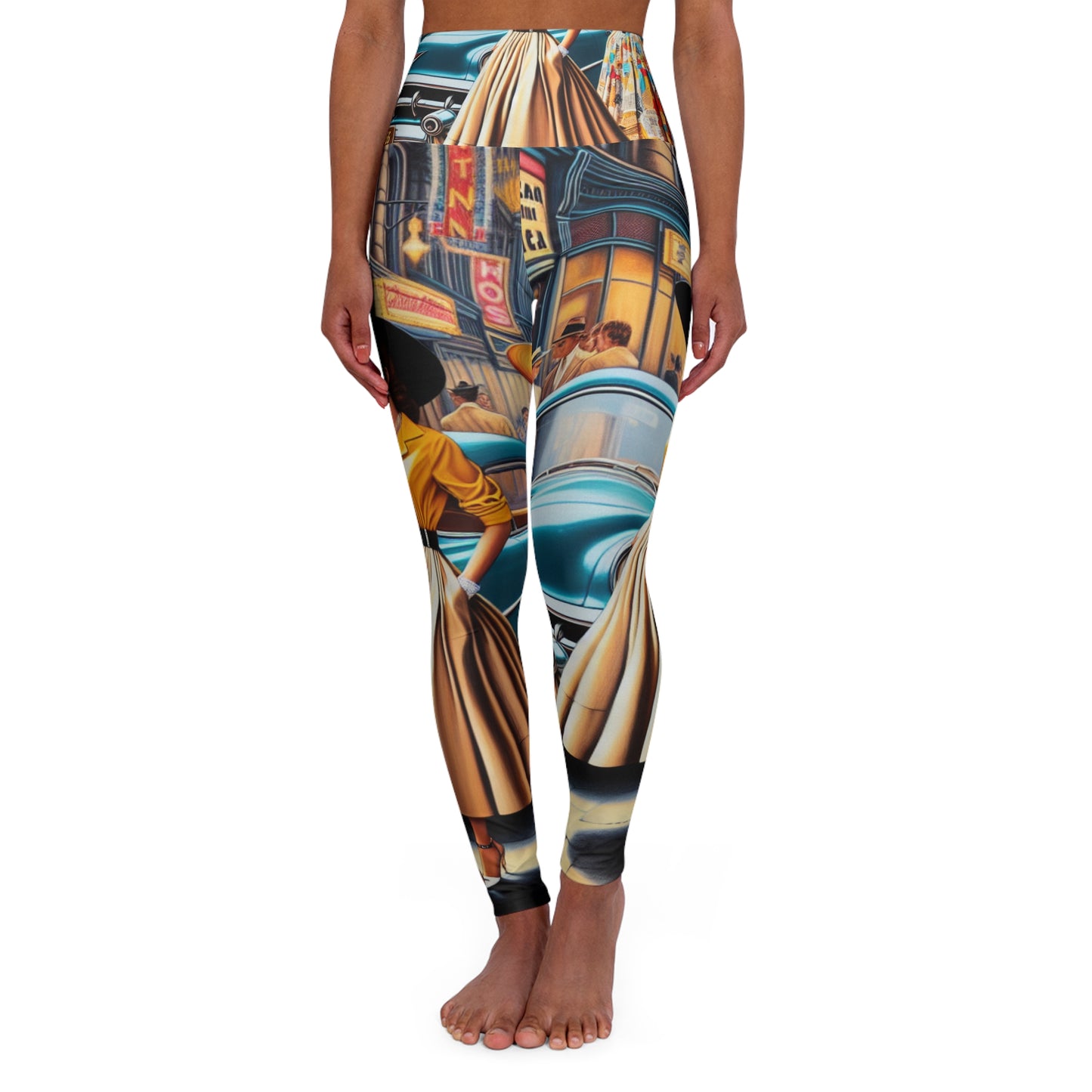 Vivienne Sterling - Leggings