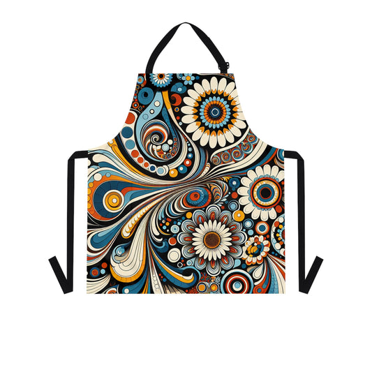 Rainbow Starlight - Apron