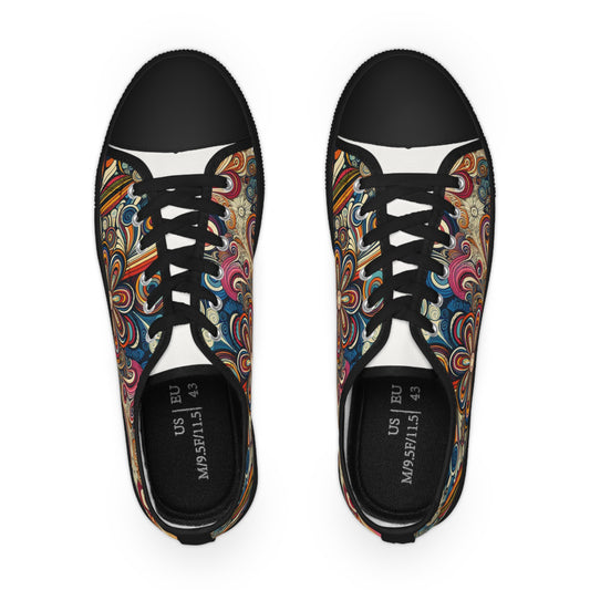 Sunny Meadowlark - Men's Lowtop Sneakers