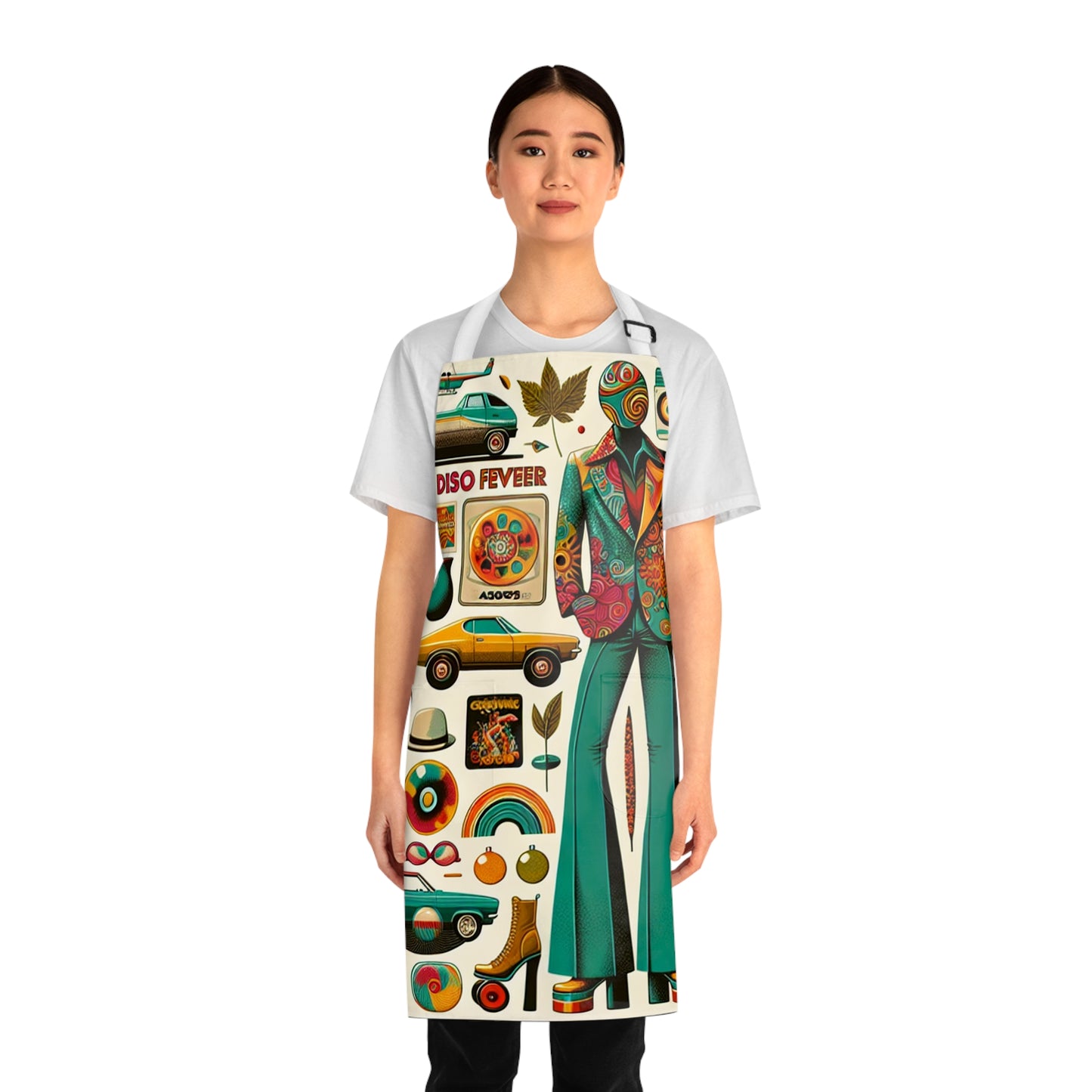 Rainbow Sundance - Apron