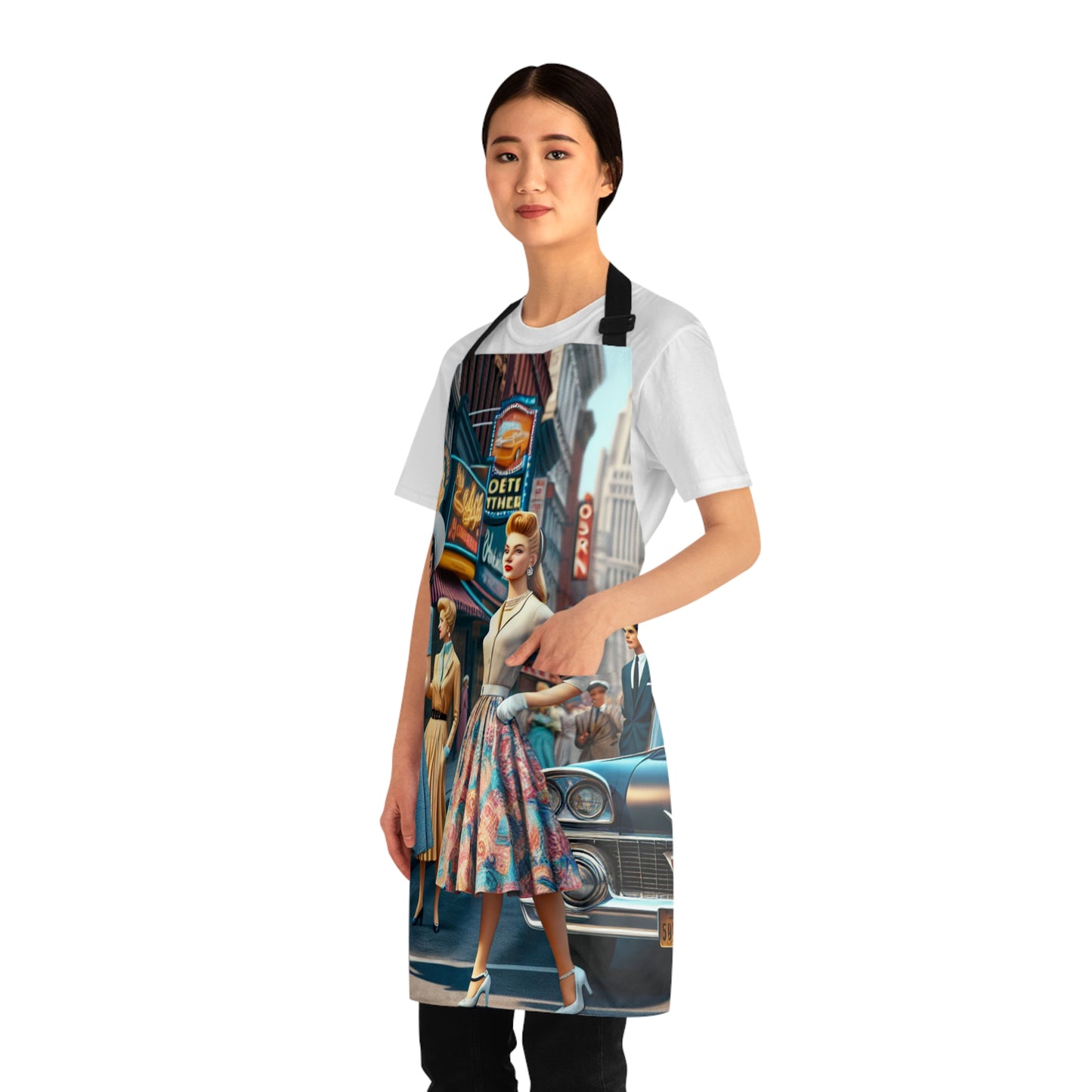 Vera Starling - Apron