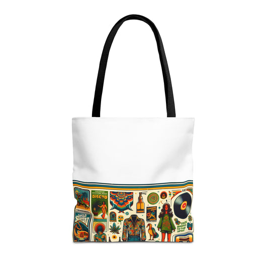 Velvet Marlowe - Tote Bag