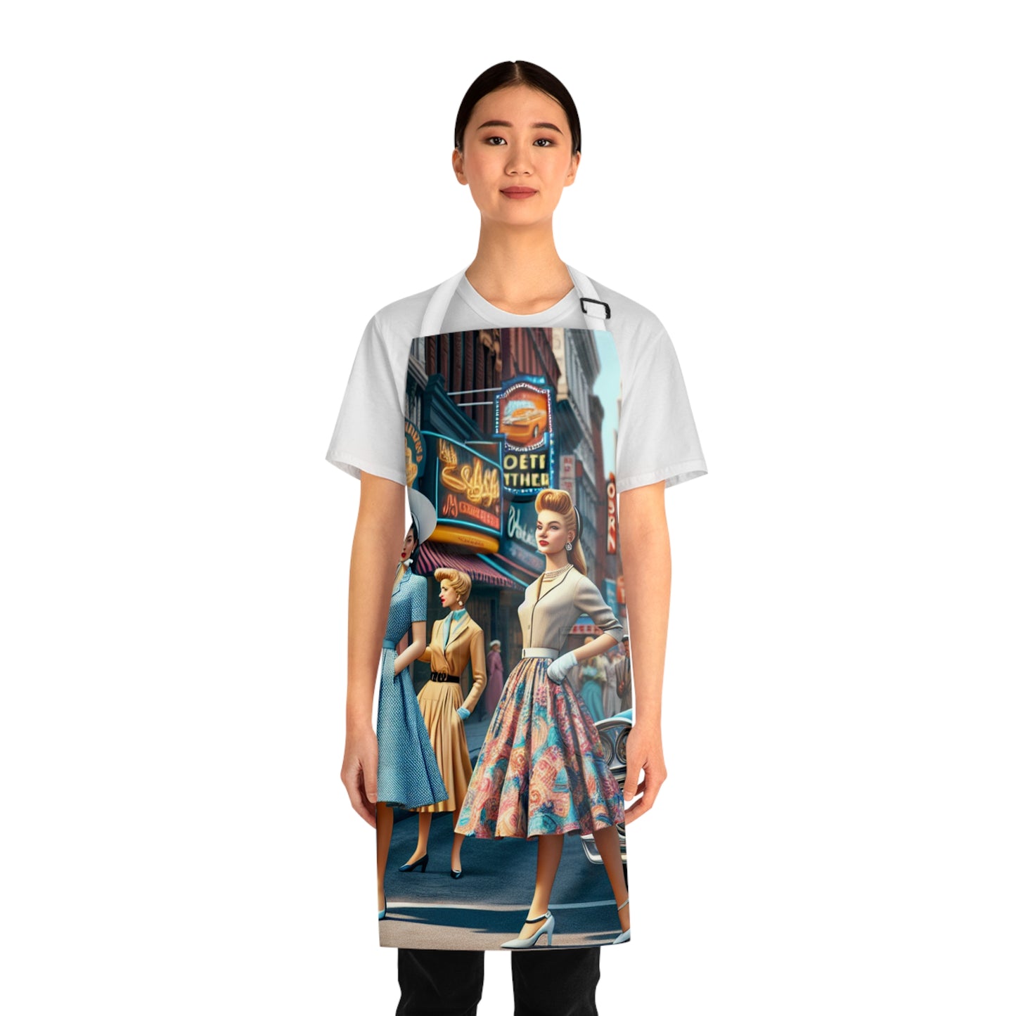Vera Starling - Apron
