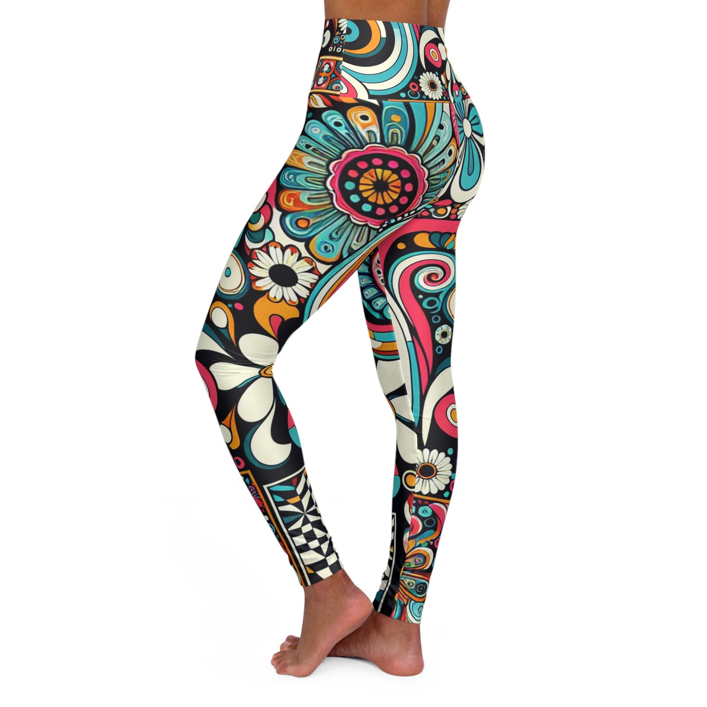Sage Marigold - Leggings