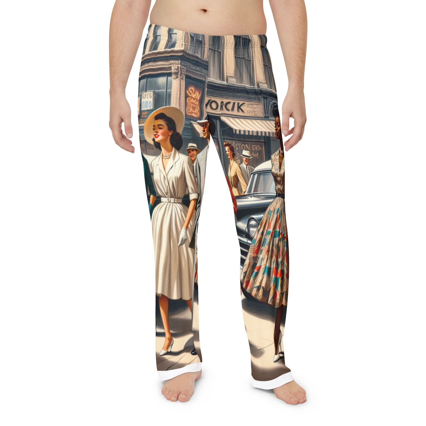 Dexter Hartley - Pajama Pants