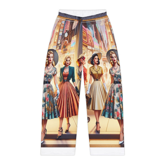 Betty Stardust - Womens Pyjama Pants