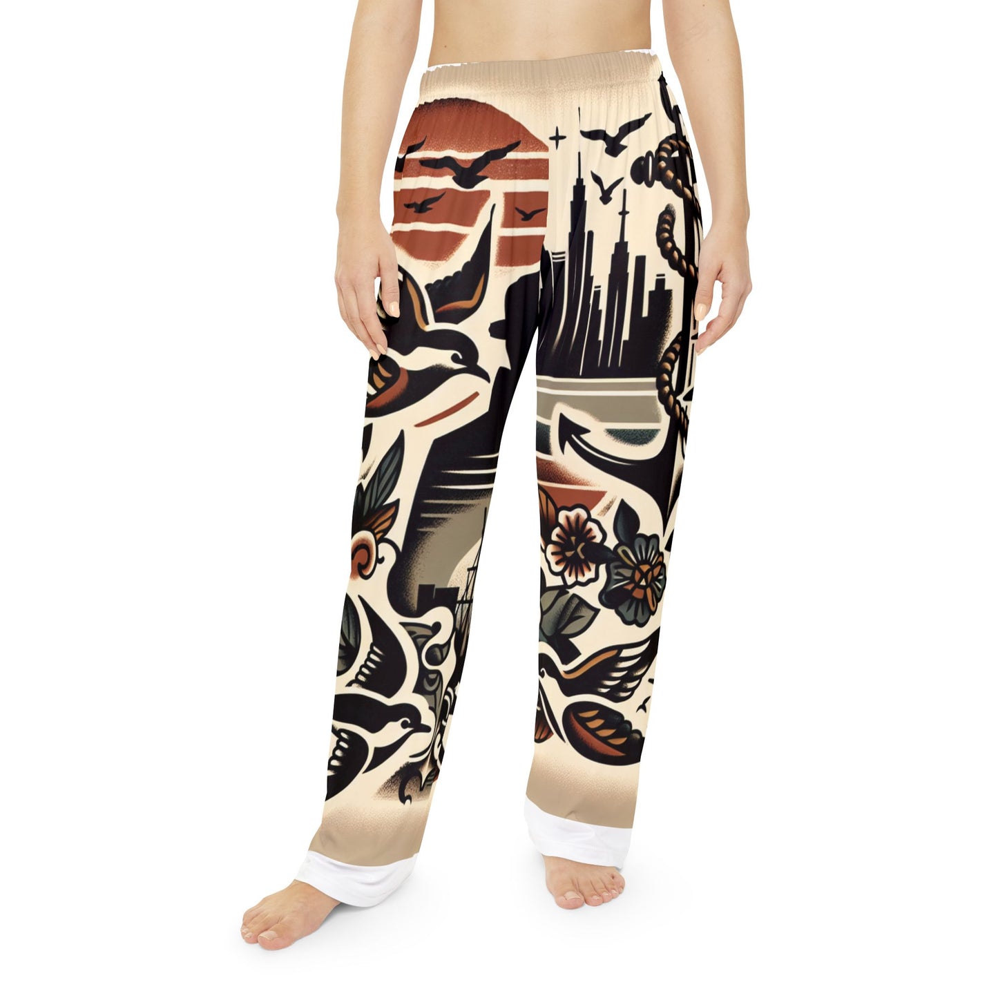 Hazel Starshine - Womens Pyjama Pants