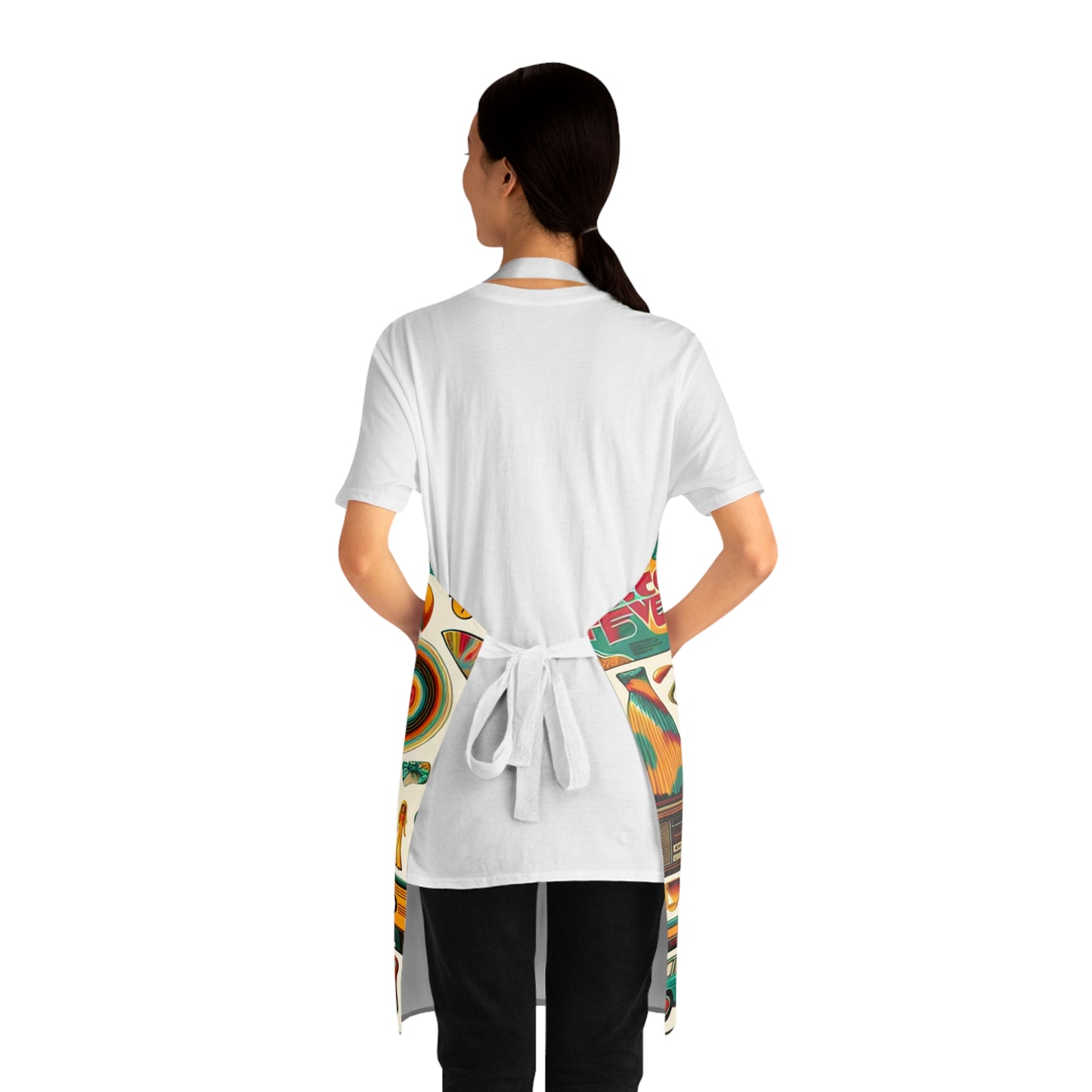 Rainbow Sundance - Apron