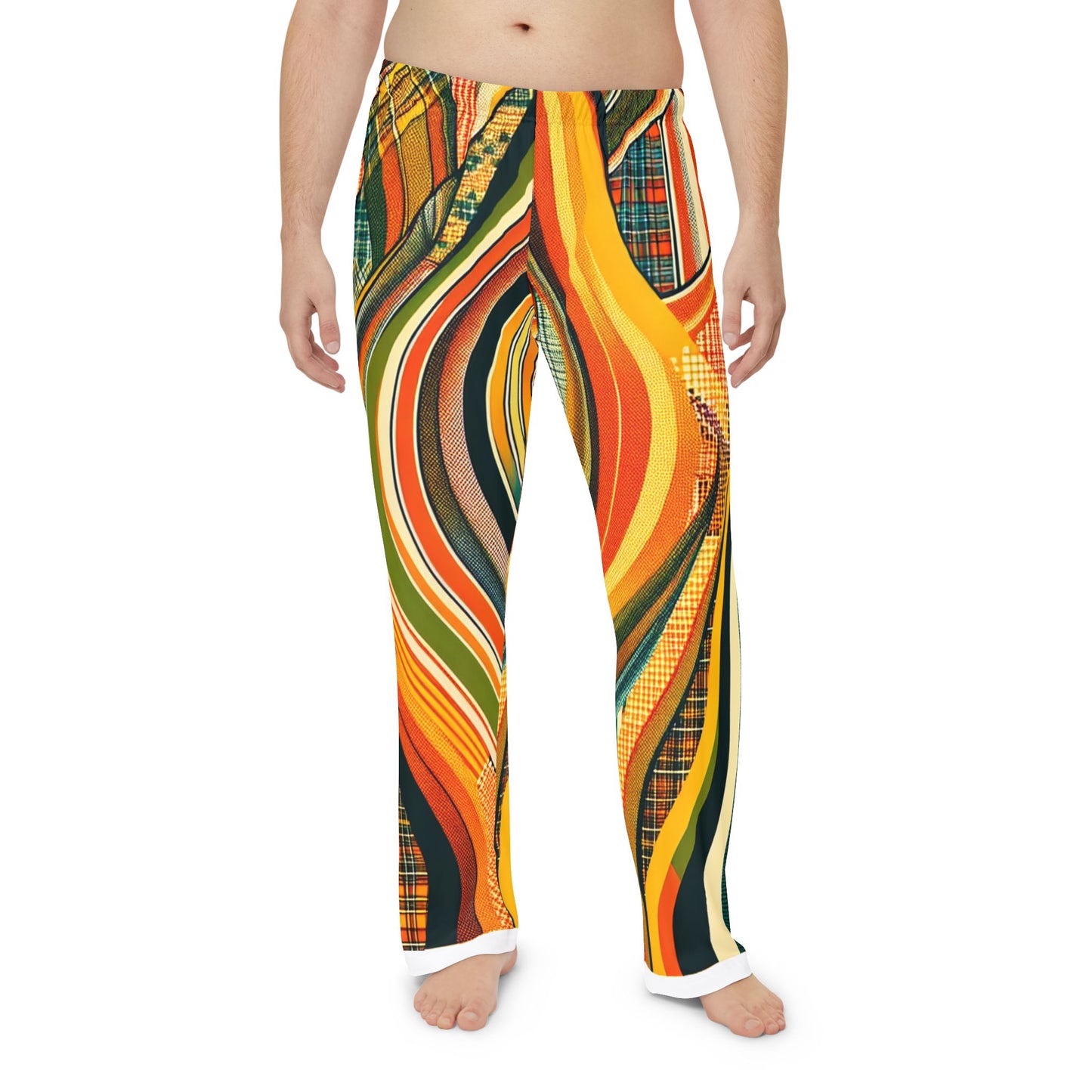 Vincent Stardust - Pajama Pants
