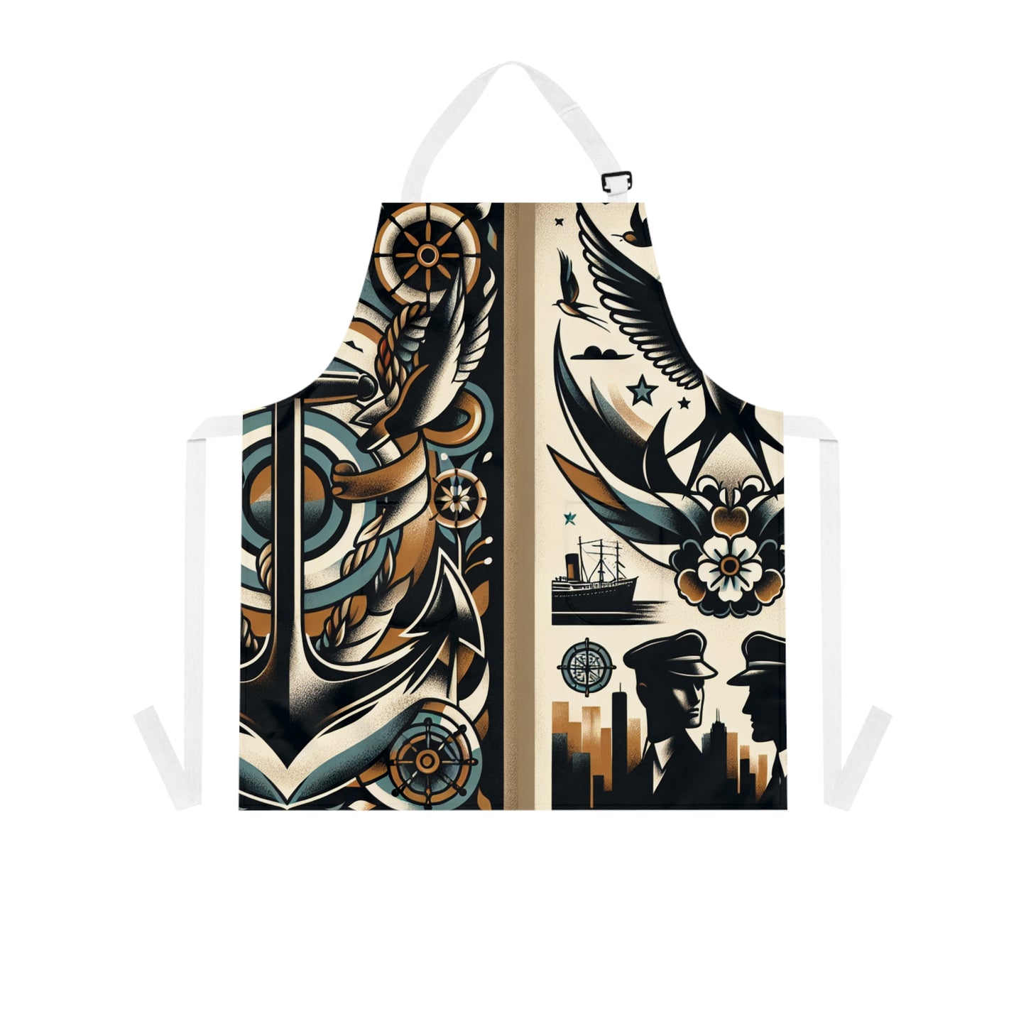 Vivian Montgomery - Apron