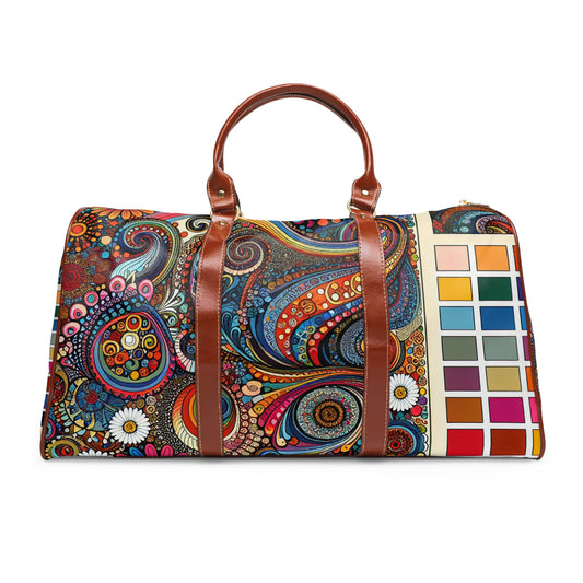 Rosie Starlight - Waterproof Travel Bag