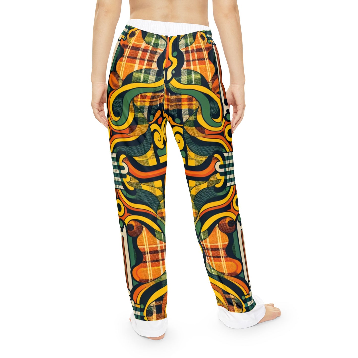 Sylvie Starlight - Womens Pyjama Pants