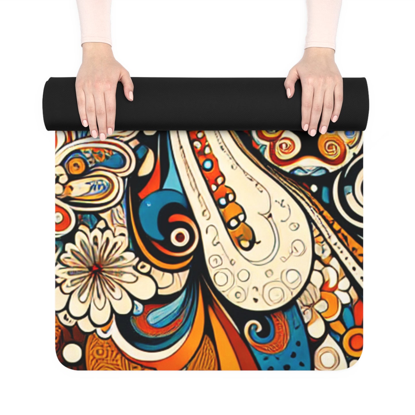Felicity Stardust- Yoga Mat