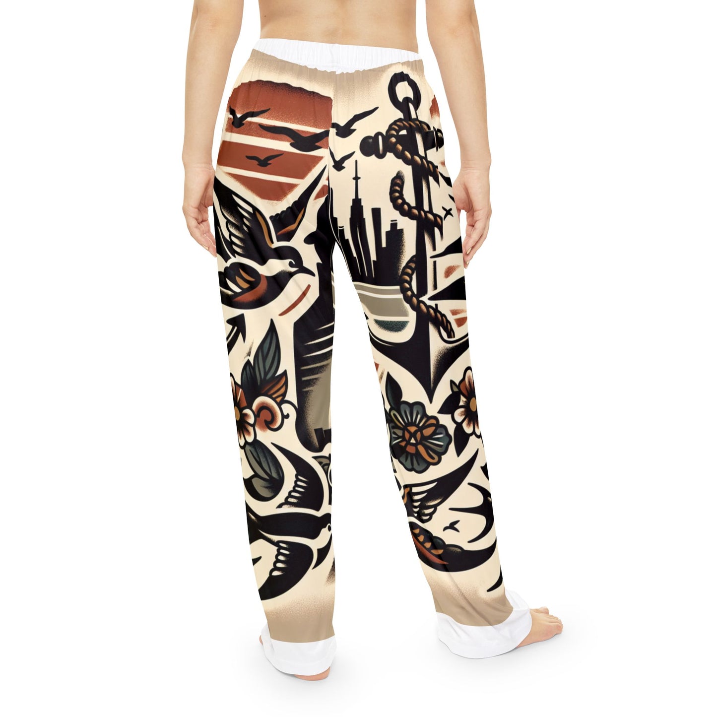 Hazel Starshine - Womens Pyjama Pants
