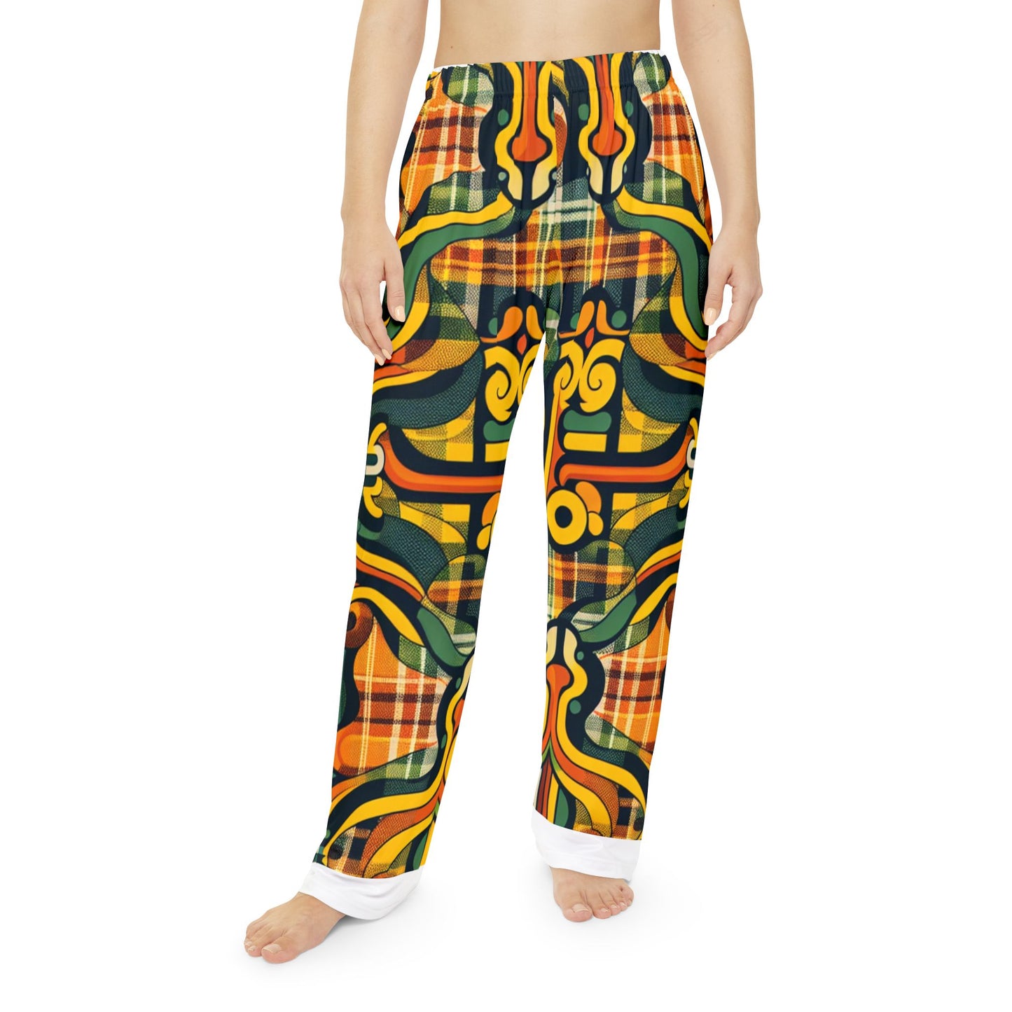 Sylvie Starlight - Womens Pyjama Pants