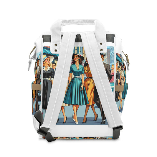 Vivienne Starlight - Nappy / Diaper backpack