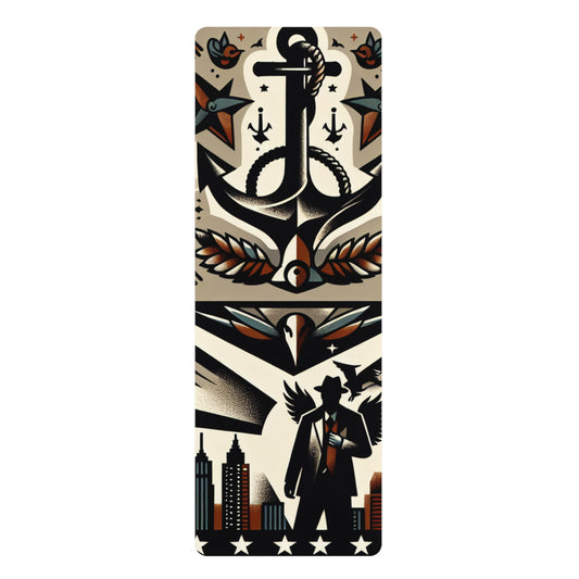 Vivian Starlight- Yoga Mat