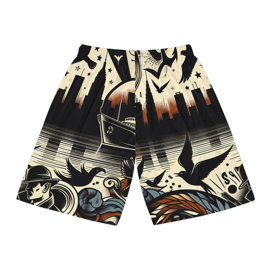 Evelyn Starlite - Shorts