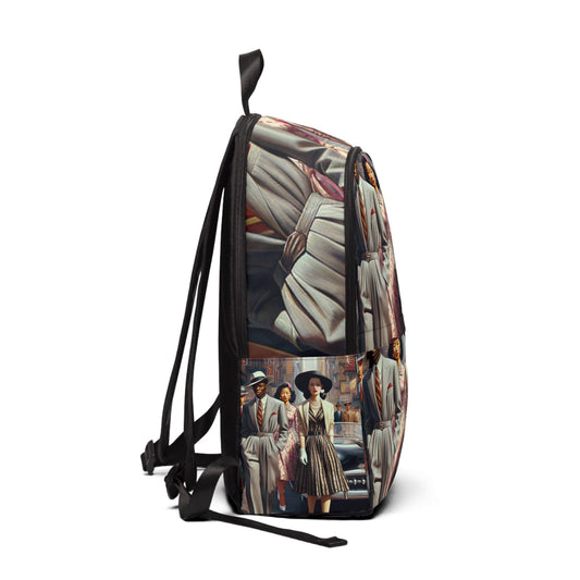 Ruby Hartfield - Backpack