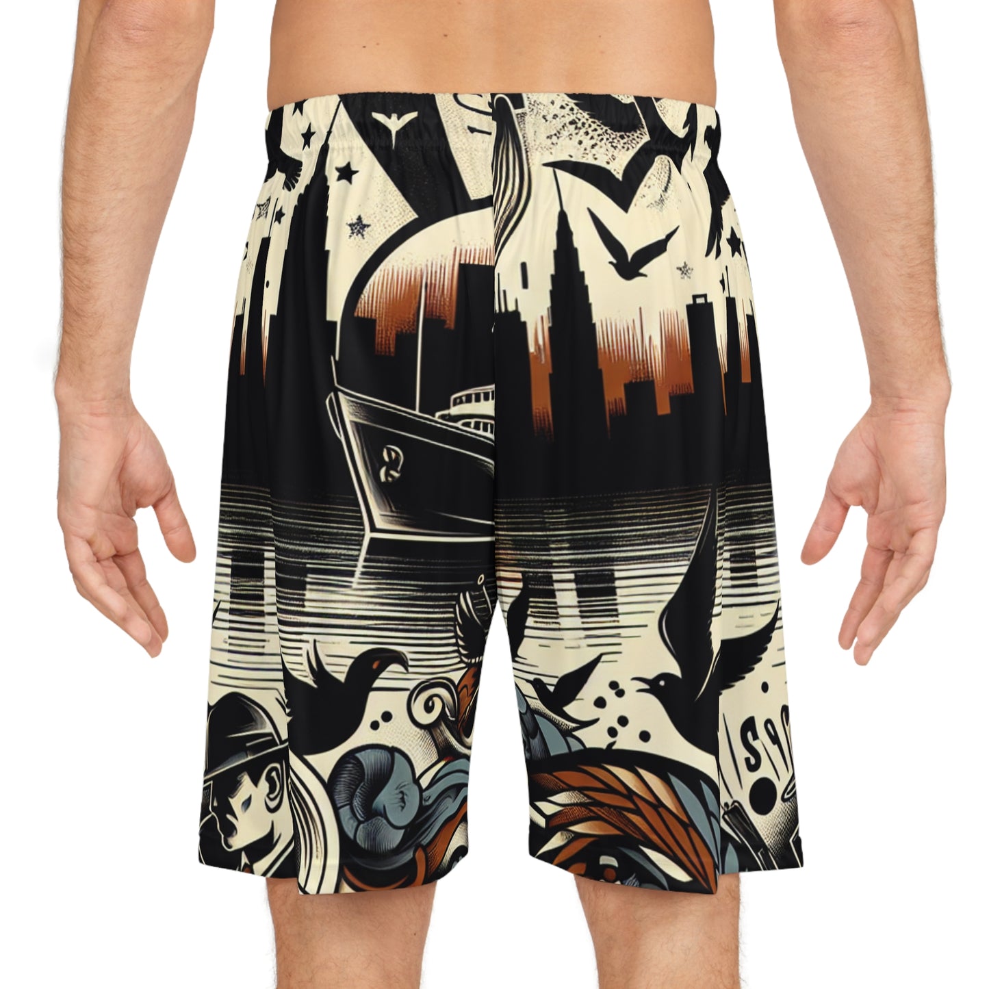 Evelyn Starlite - Shorts