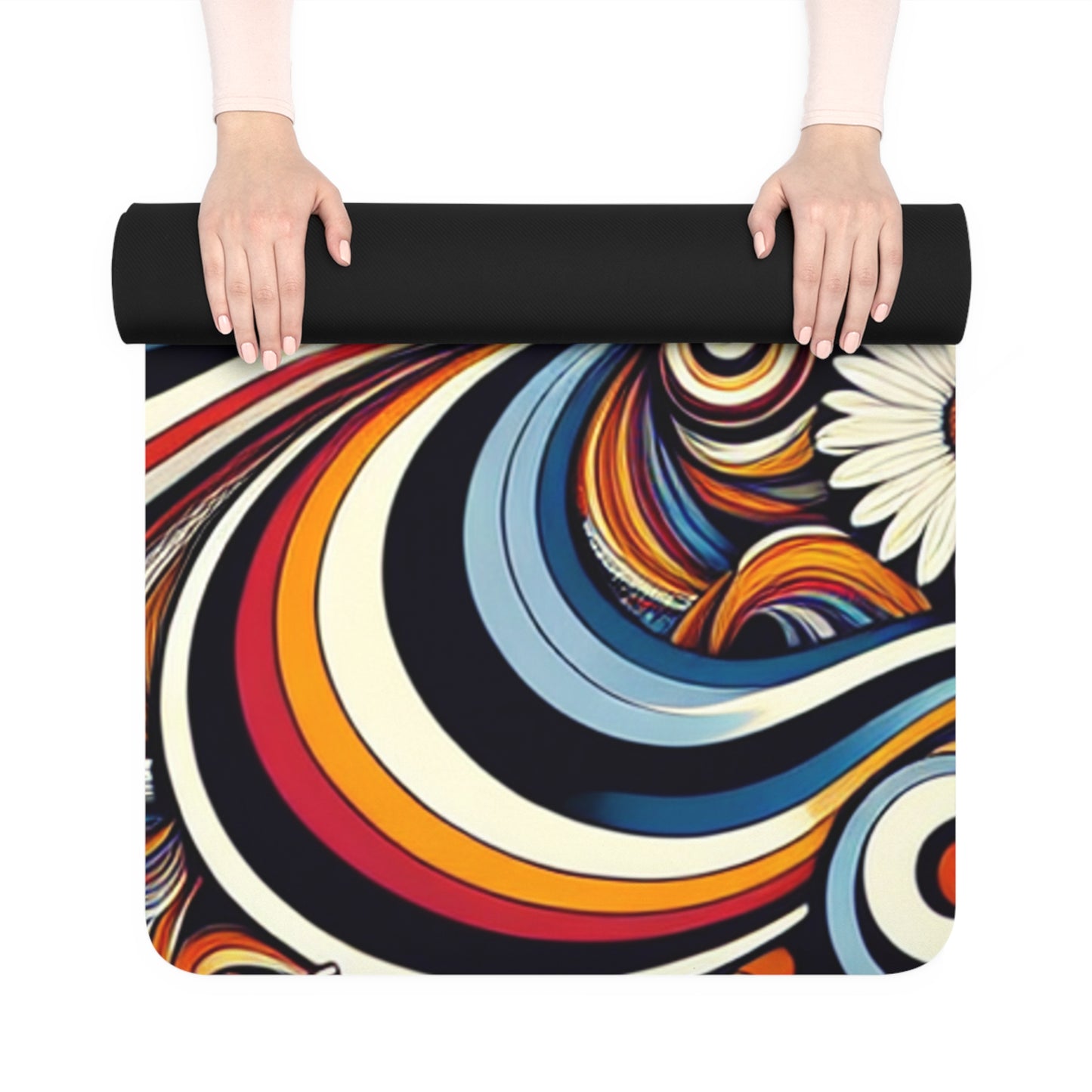 Astrid Belleview- Yoga Mat