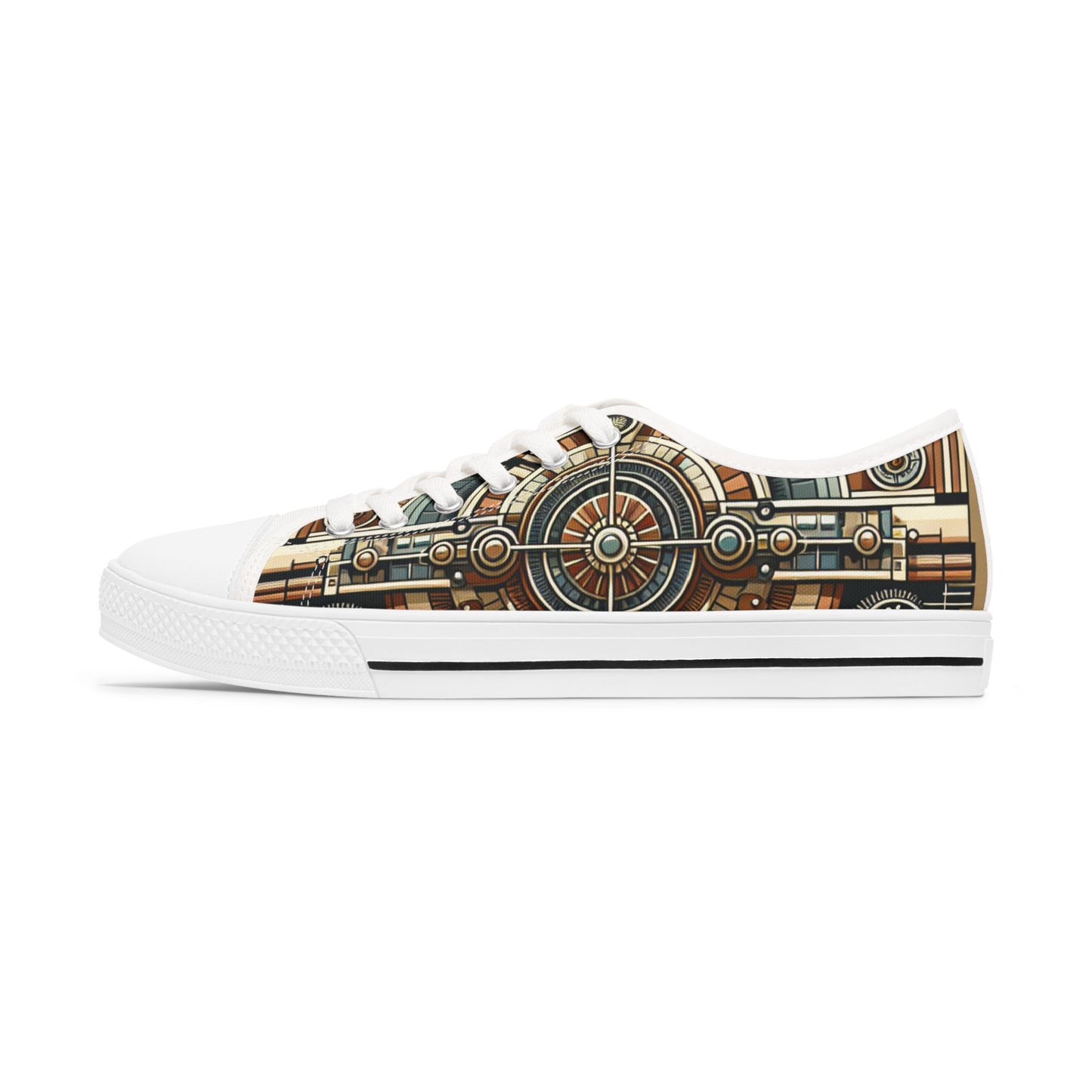 Violetta Hawthorne - Women's Lowtop Sneakers