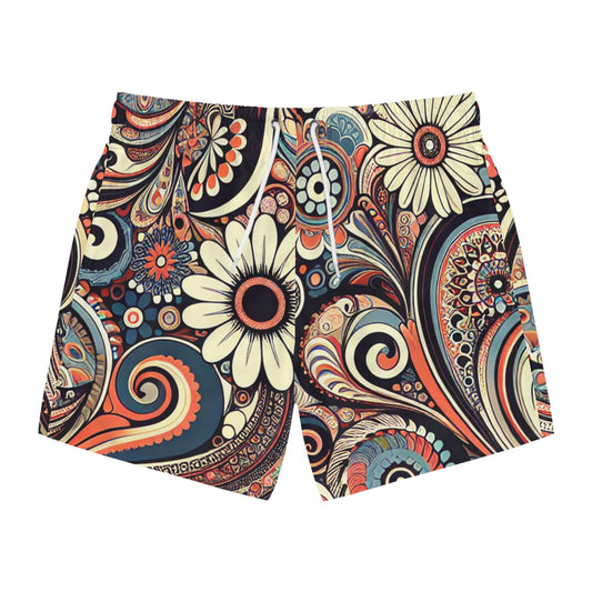 Dusty Valentin - Swim Trunks