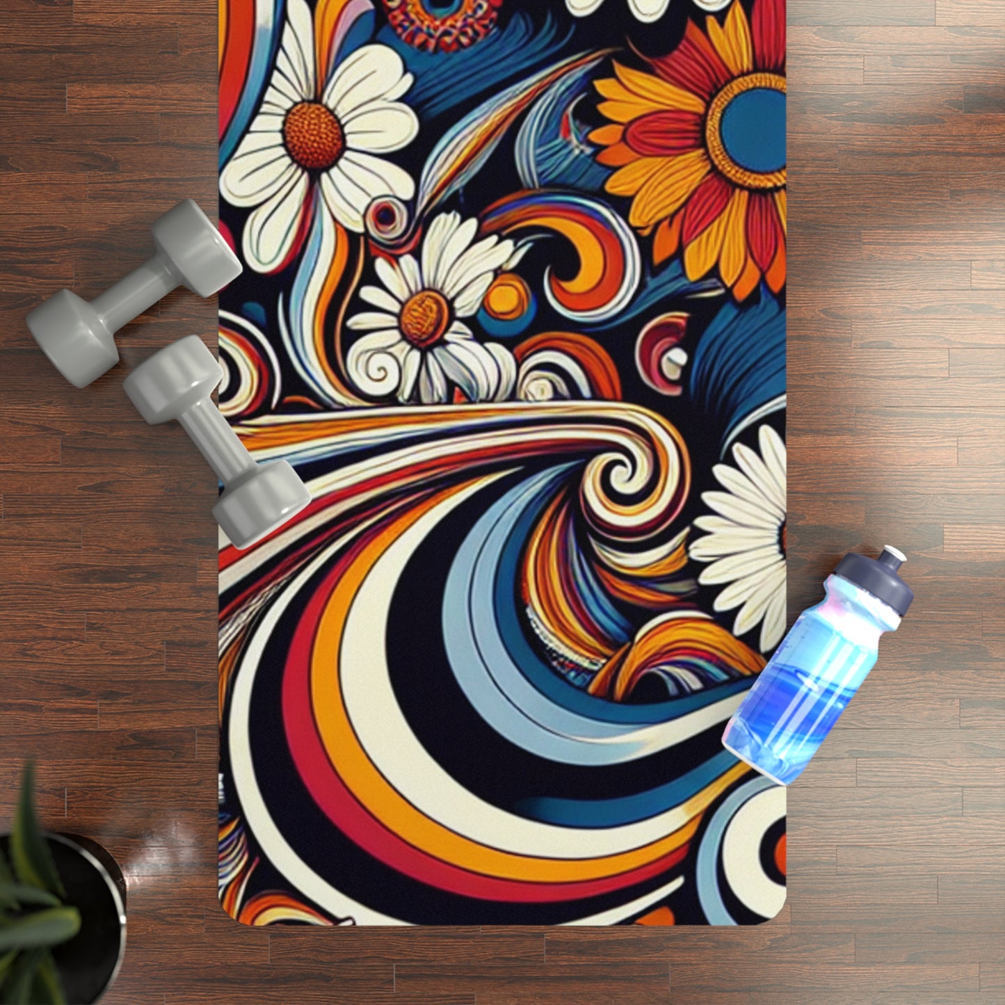 Astrid Belleview- Yoga Mat