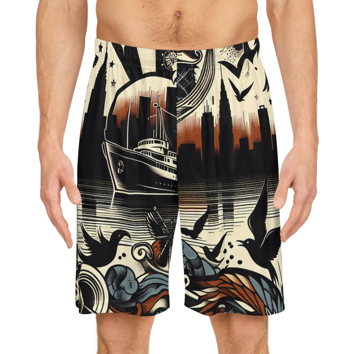 Evelyn Starlite - Shorts