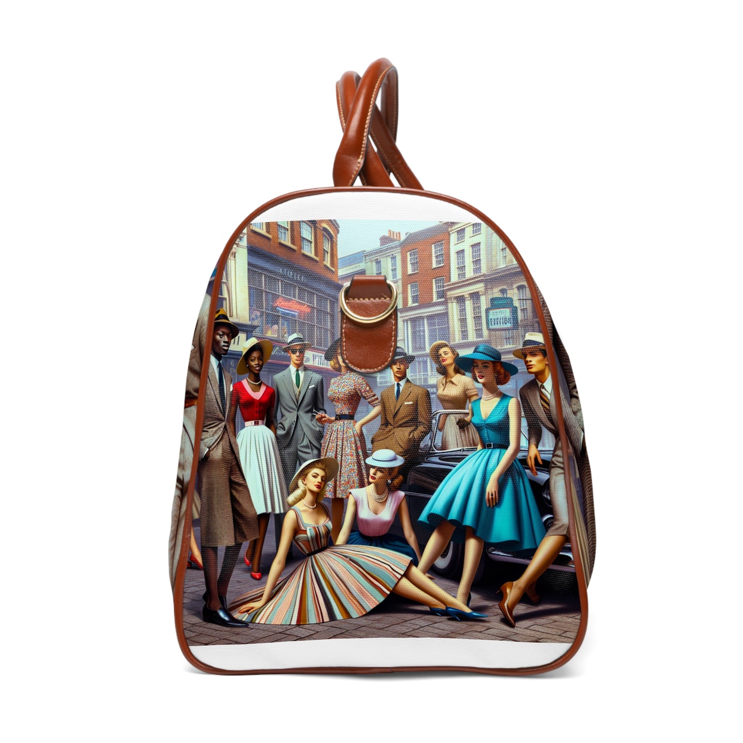 Vivienne Starlight - Waterproof Travel Bag