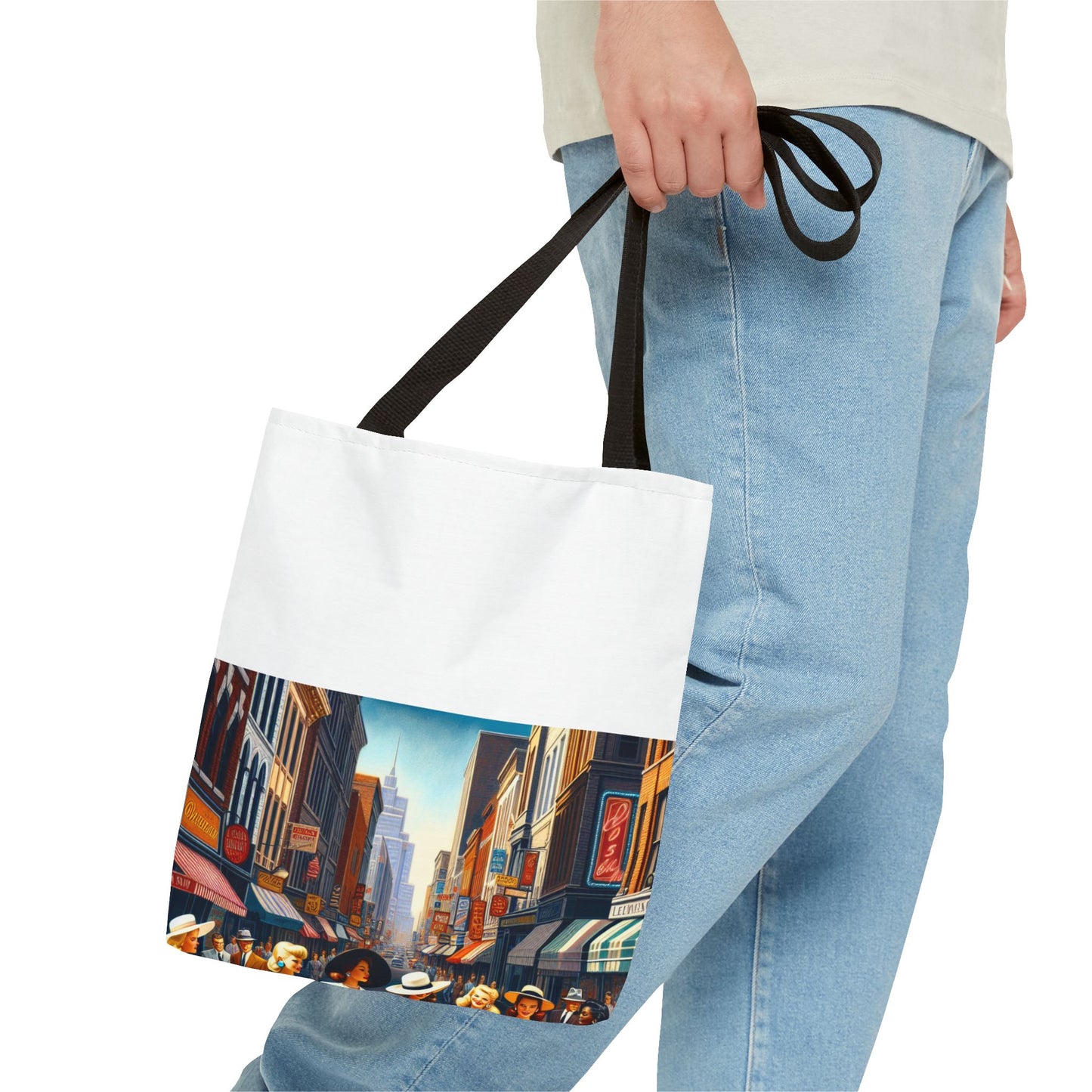Vincent Starlight - Tote Bag
