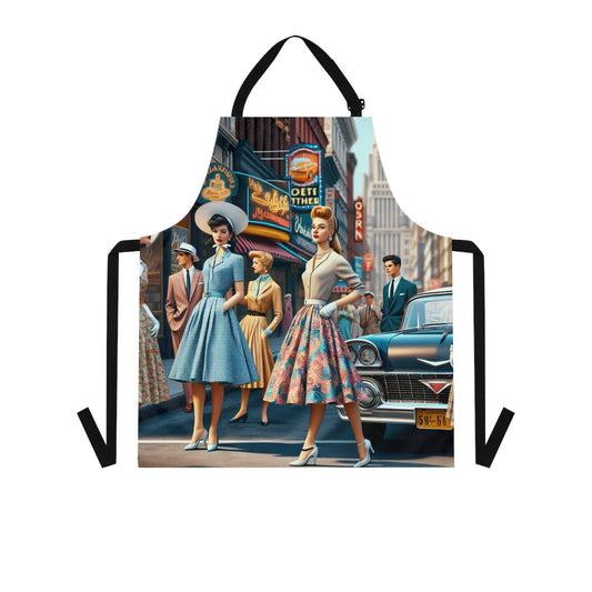 Vera Starling - Apron