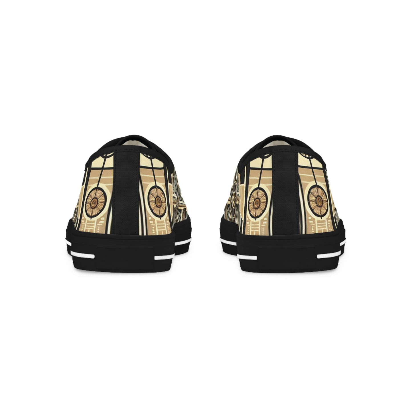 Harrison Calloway - Men's Lowtop Sneakers