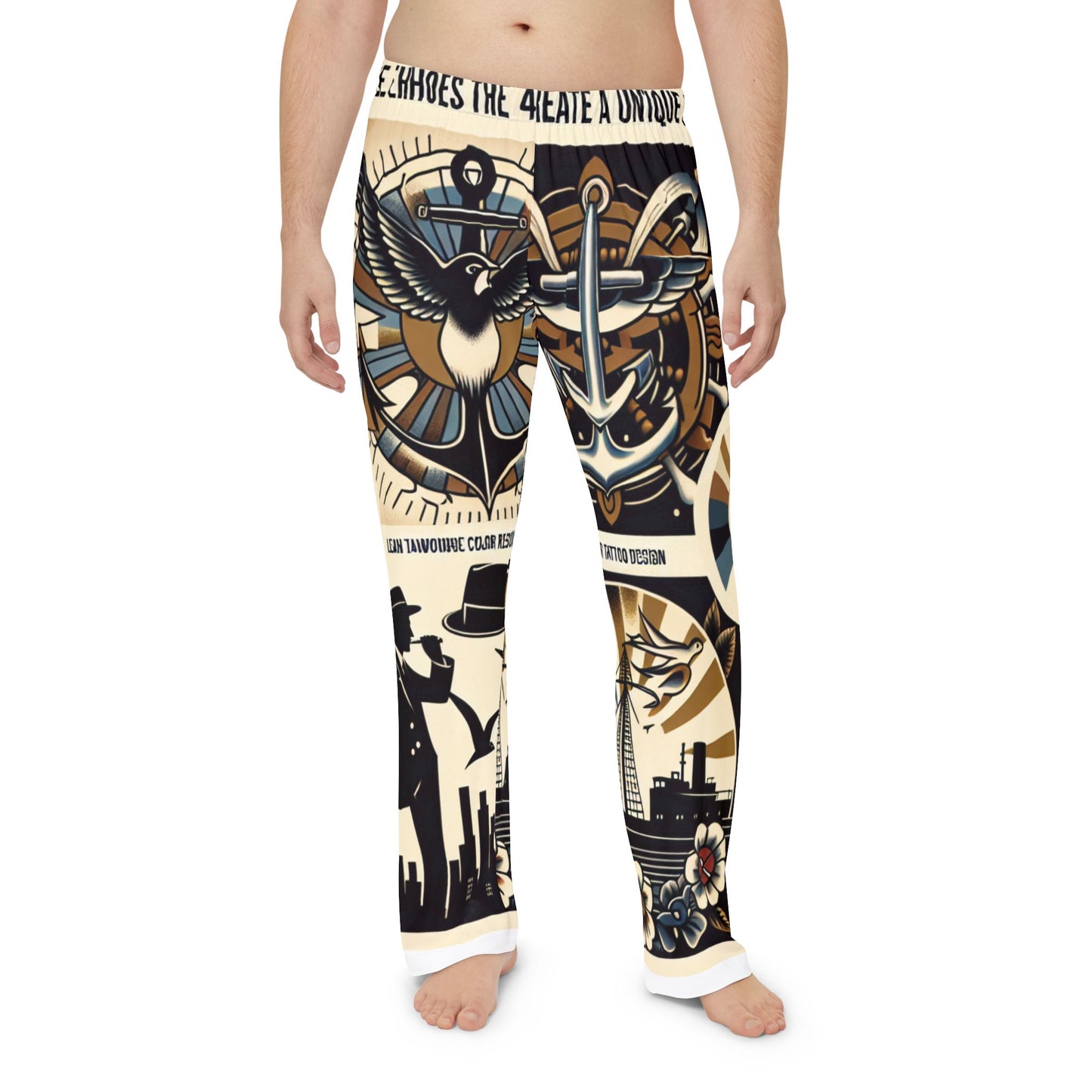 Vivienne Stardust - Pajama Pants