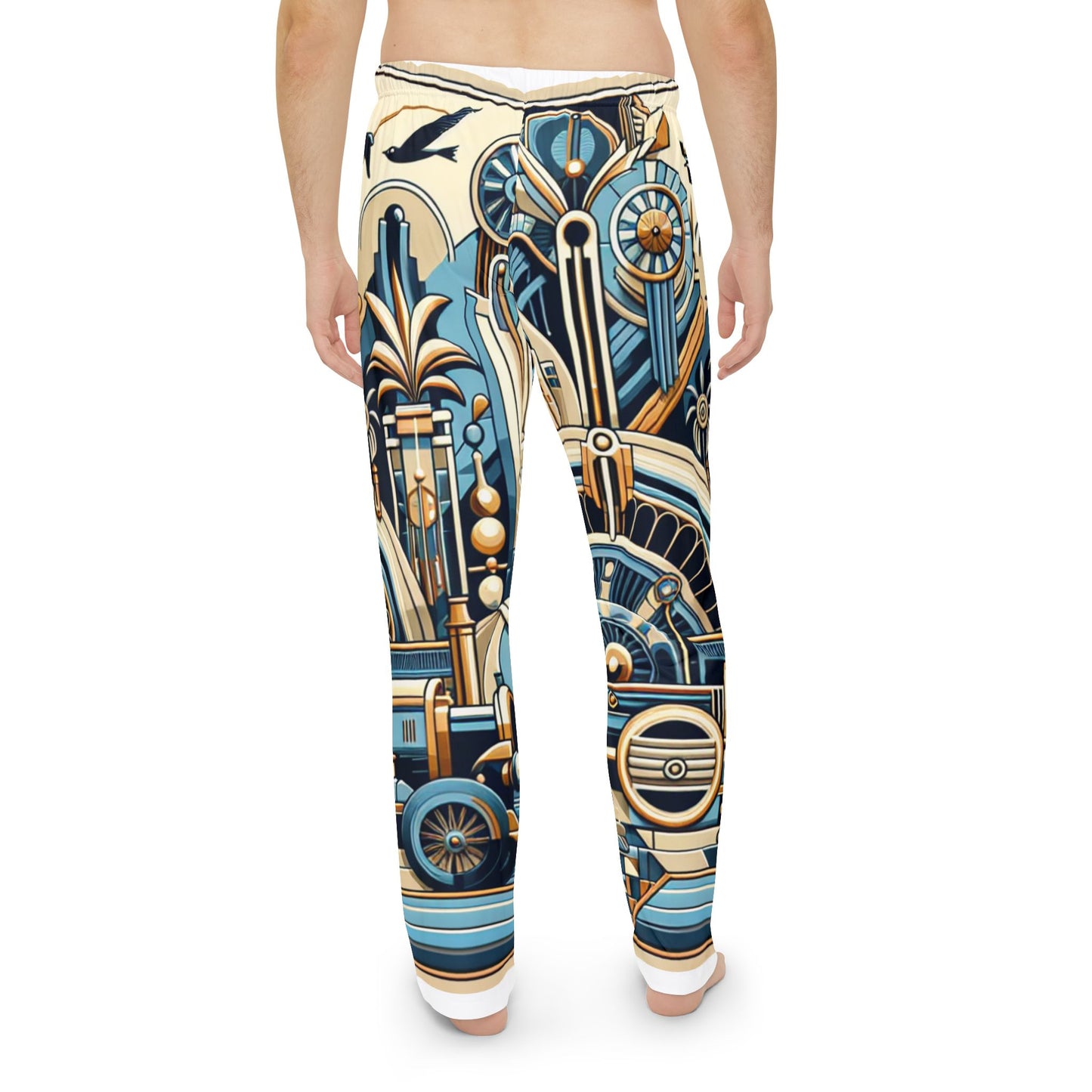 Effie Starshine - Pajama Pants