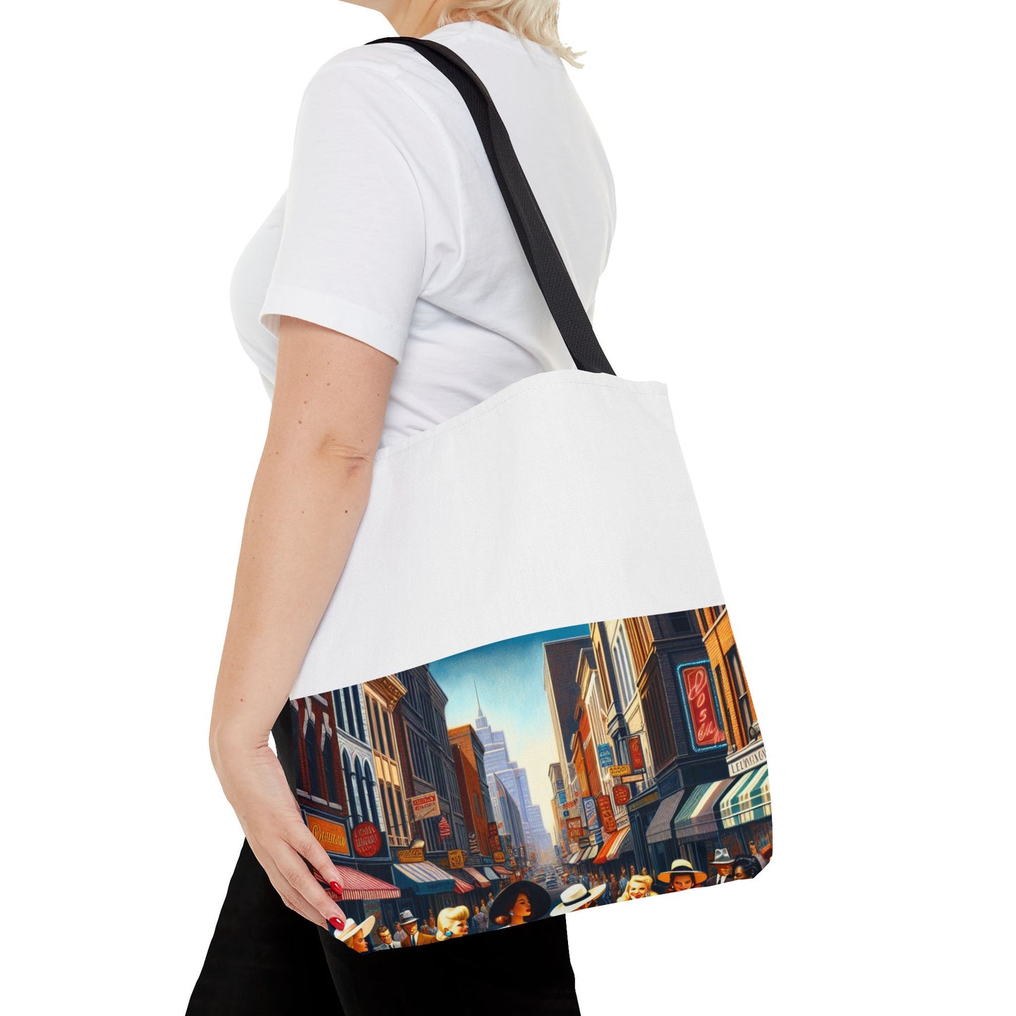 Vincent Starlight - Tote Bag
