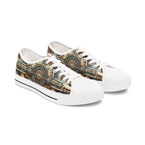 Violetta Hawthorne - Women's Lowtop Sneakers