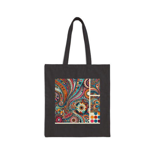 Rainbow Starlight - Canvas Tote Bag