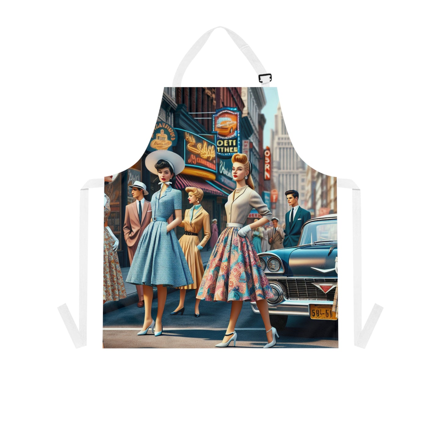 Vera Starling - Apron