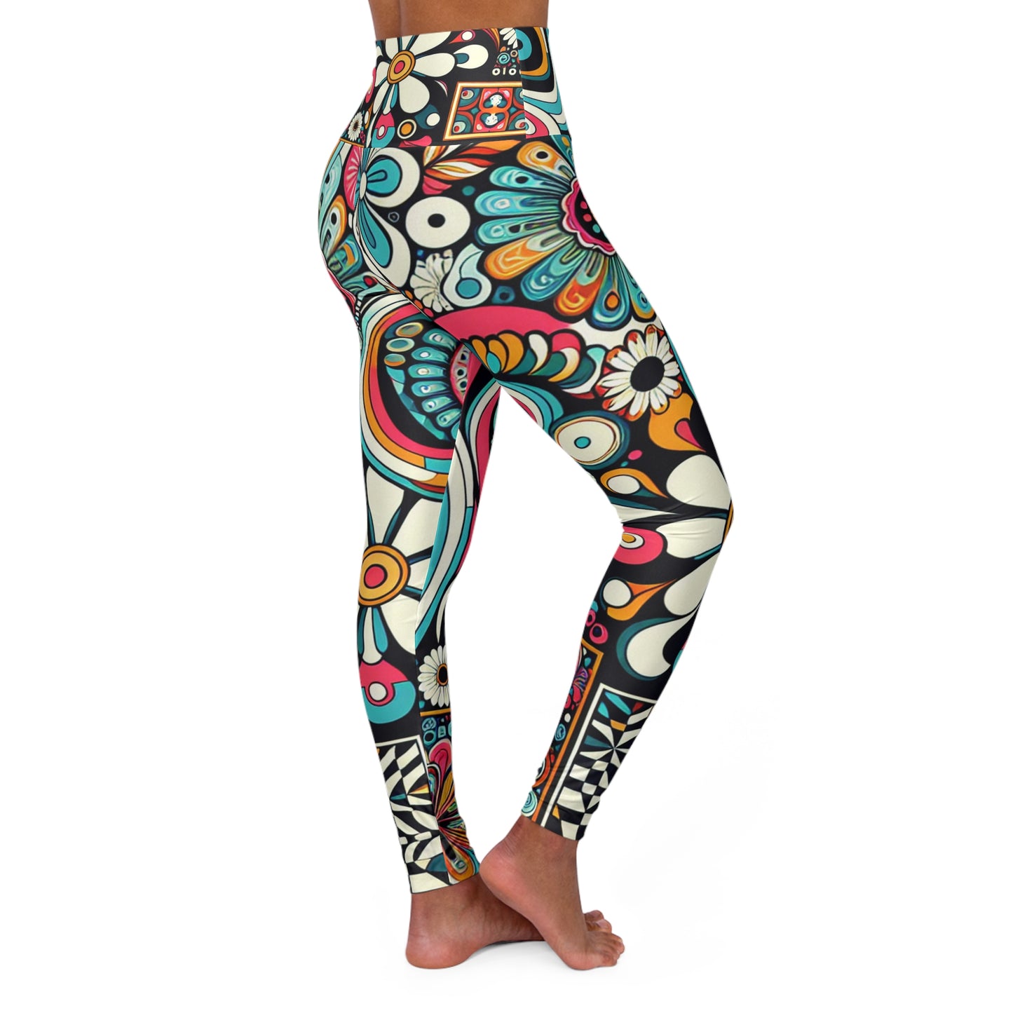 Sage Marigold - Leggings