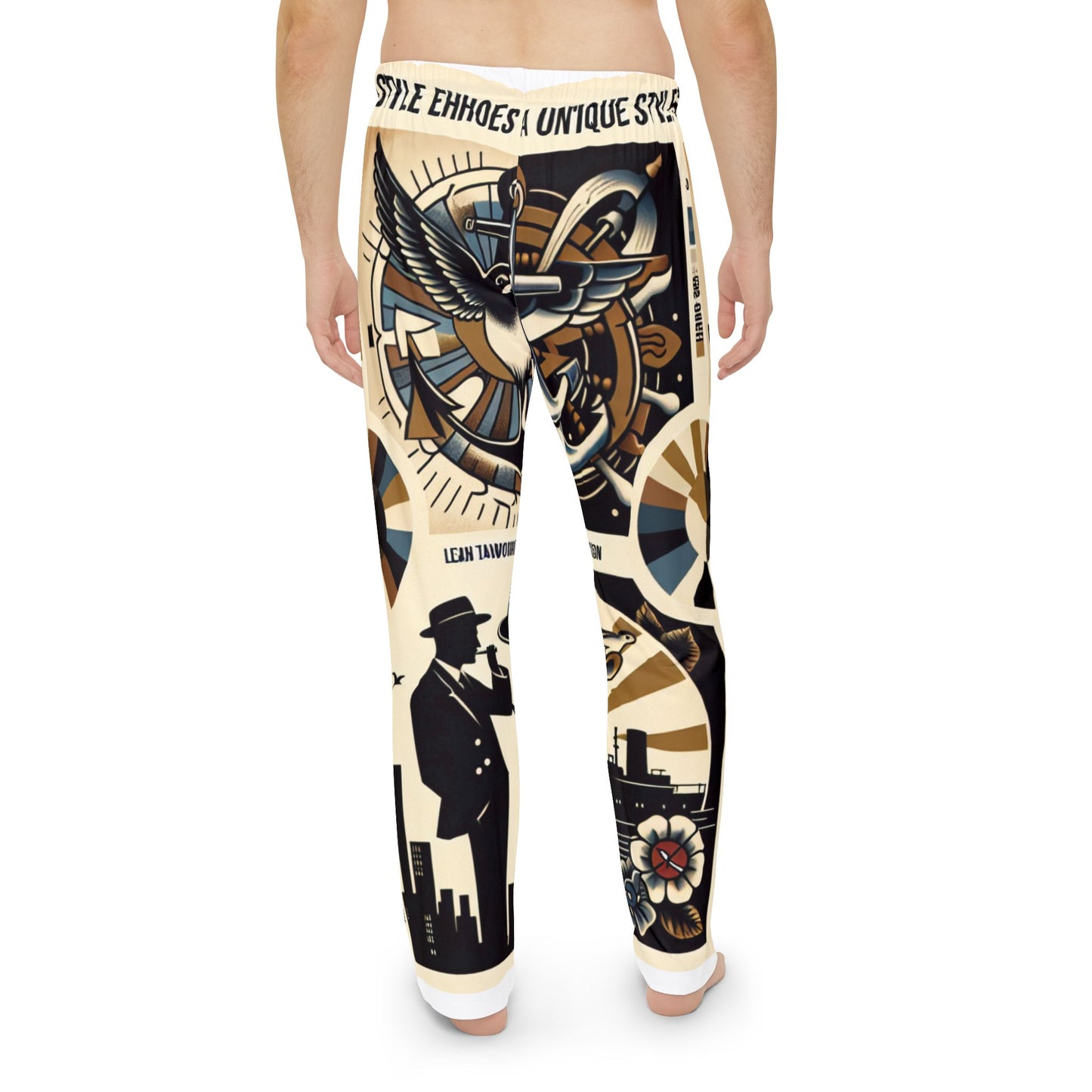 Vivienne Stardust - Pajama Pants